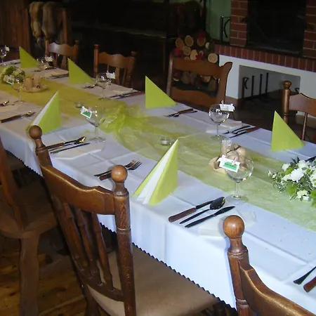 Penzion A Restaurace Myslivna Velký Újezd