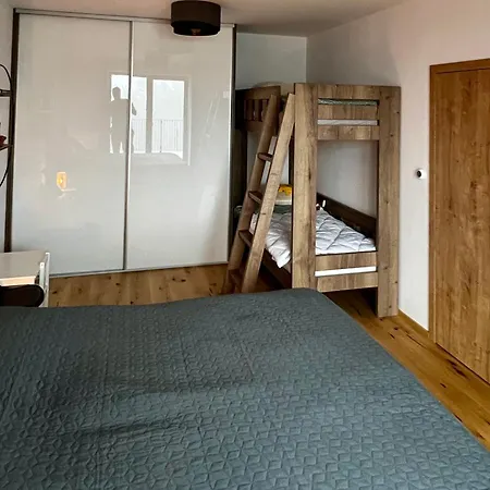 S Terasou Apartment Benecko