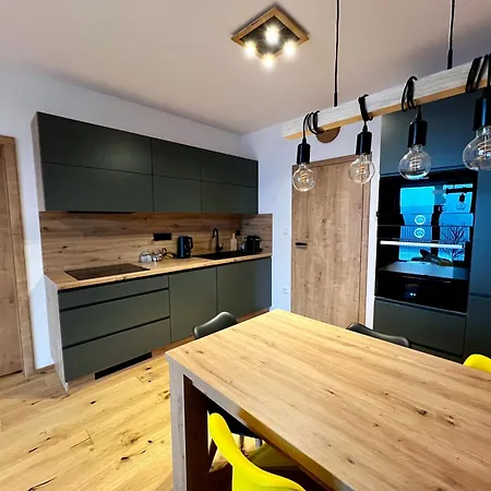 Apartment S Terasou *
