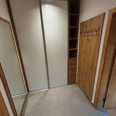 Apartment S Terasou Benecko
