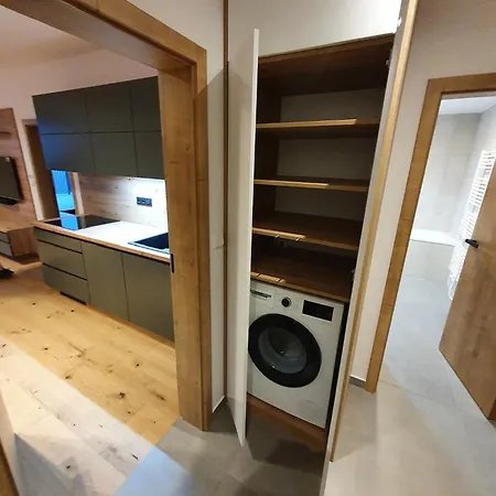 S Terasou Apartment *