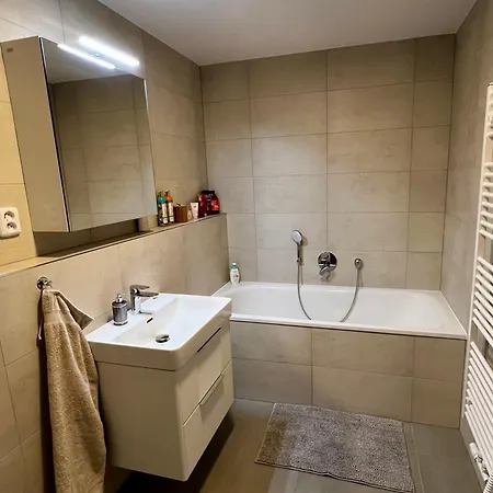 Apartment S Terasou Benecko