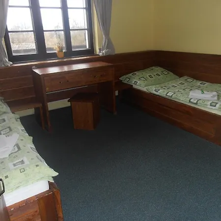 Pensionat Penzion A Restaurace Myslivna Velký Újezd