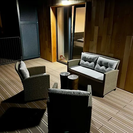 S Terasou Apartment *