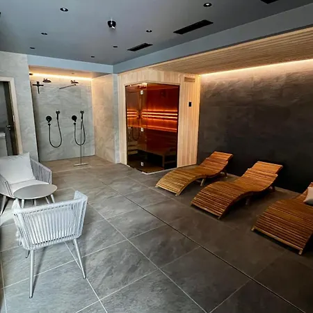 S Terasou Apartment Benecko