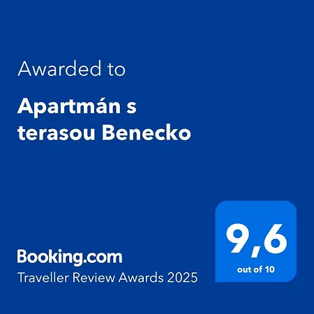 S Terasou Benecko