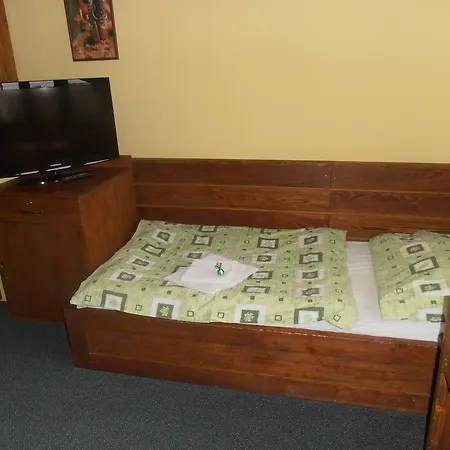 Penzion A Restaurace Myslivna