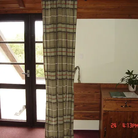 Penzion A Restaurace Myslivna Velký Újezd