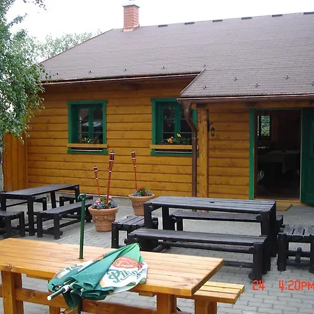 Penzion A Restaurace Myslivna