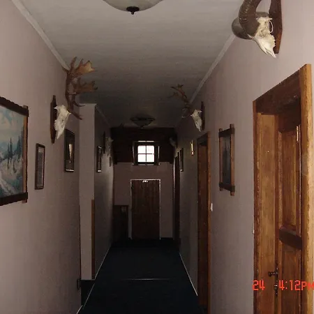 Pensionat Penzion A Restaurace Myslivna Velký Újezd