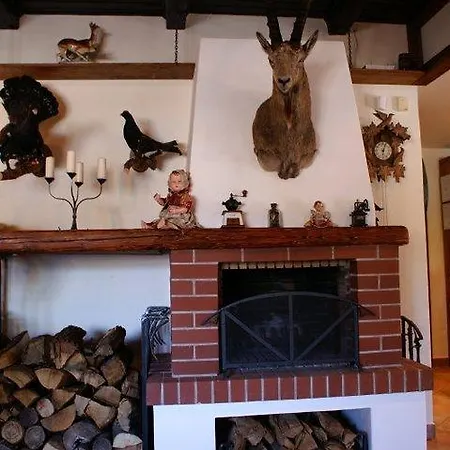 Pensionat Penzion A Restaurace Myslivna