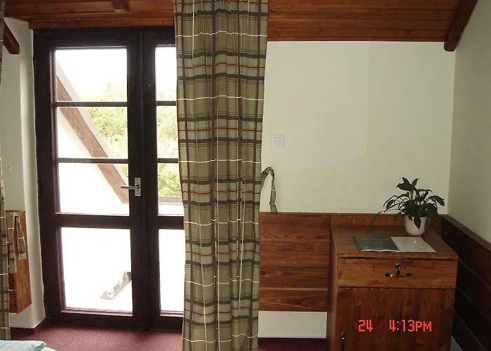 Penzion A Restaurace Myslivna Velký Újezd