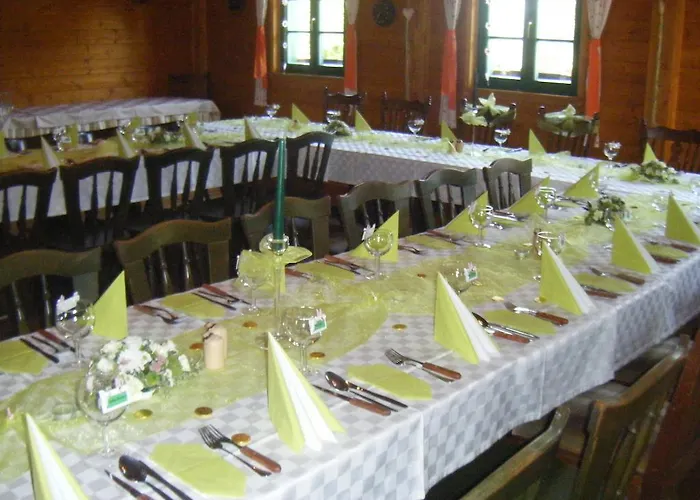 Penzion A Restaurace Myslivna Velký Újezd